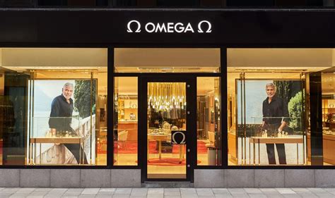 omega watch store stockholm.